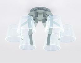 Потолочная светодиодная люстра Ambrella light Original  - 4